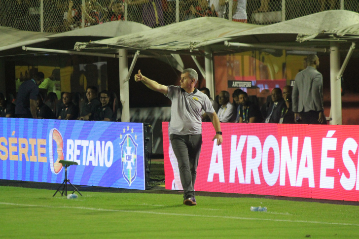 Foto: Celso da Luz/Criciúma E.C.