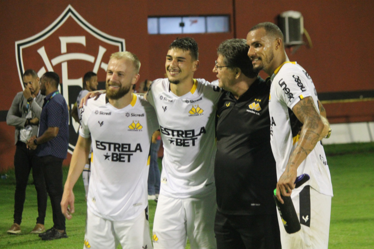 Foto: Celso da Luz/Assessoria do Criciúma