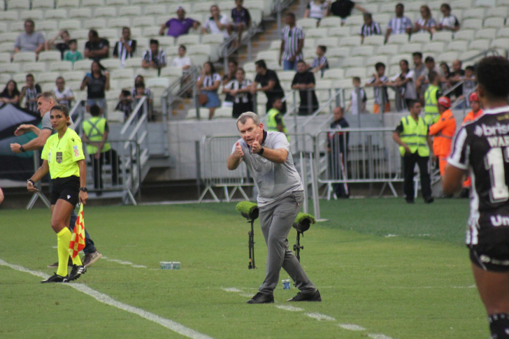 Foto: Celso da Luz / Assessoria de imprensa Criciúma E.C.