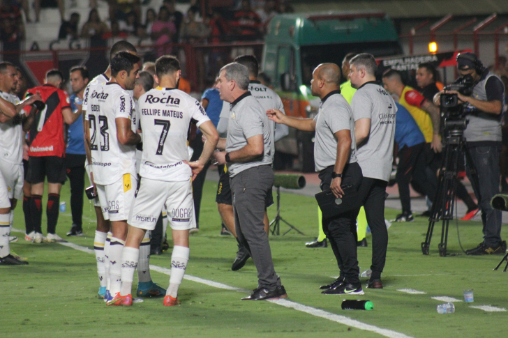 Foto: Celso da Luz/Criciúma E.C.