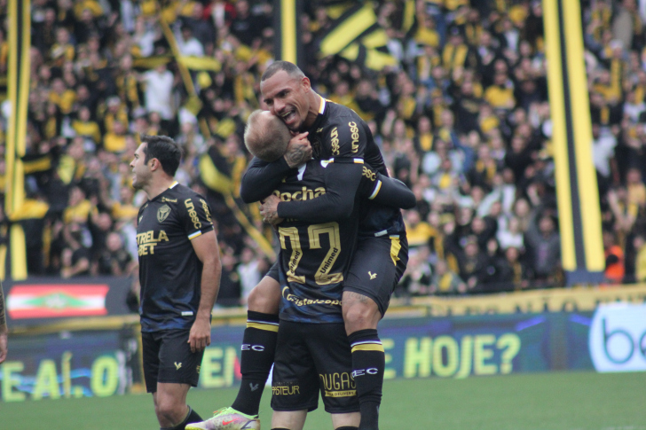 Foto: Celso da Luz/ Assessoria de imprensa Criciúma E.C.