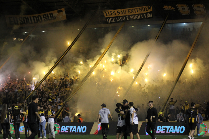 Foto: Celso da Luz/Criciúma E.C