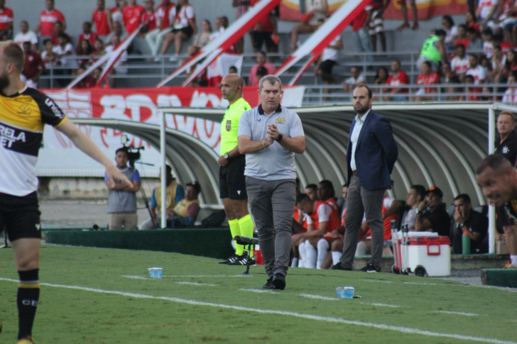 Foto: Celso da Luz/Criciúma E.C.