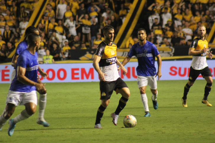 Fotos: Celso da Luz/CEC