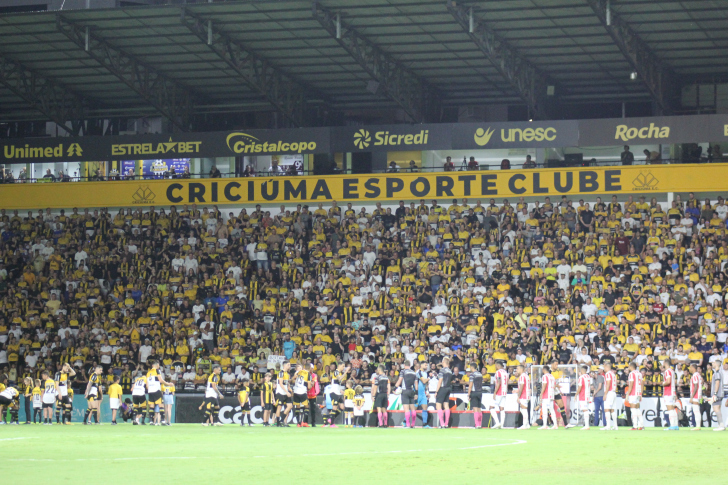 Foto: Celso da Luz/Criciúma E.C.