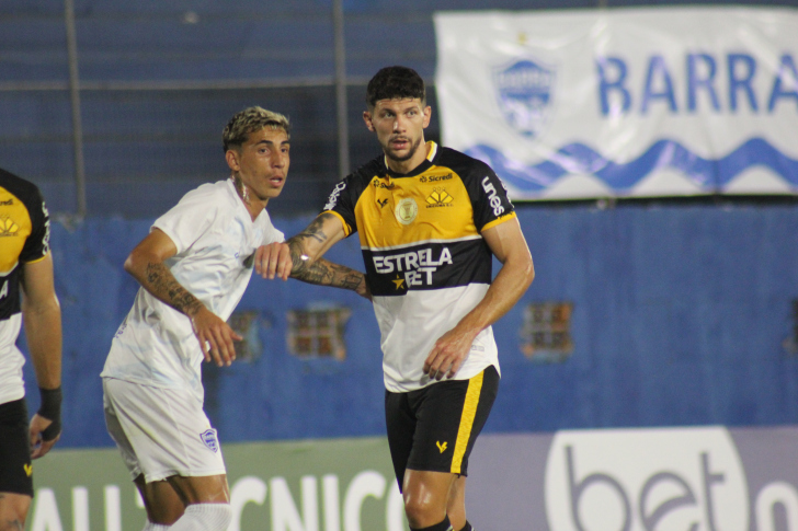 Foto: Celso da Luz/Criciúma E.C