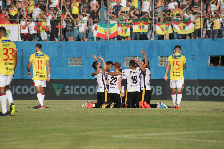 Foto: Celso da Luz/Criciúma E.C