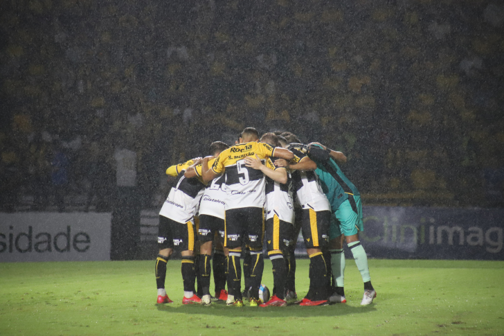 Foto: Celso da Luz/Criciúma E.C.