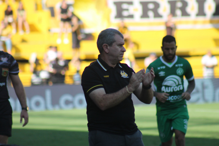 Foto: Celso da Luz/Criciúma E.C.