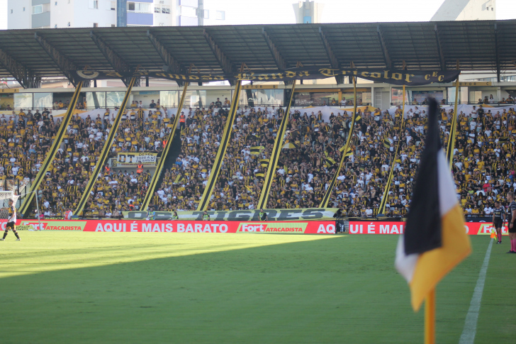 Foto: Celso da Luz/Criciúma E.C