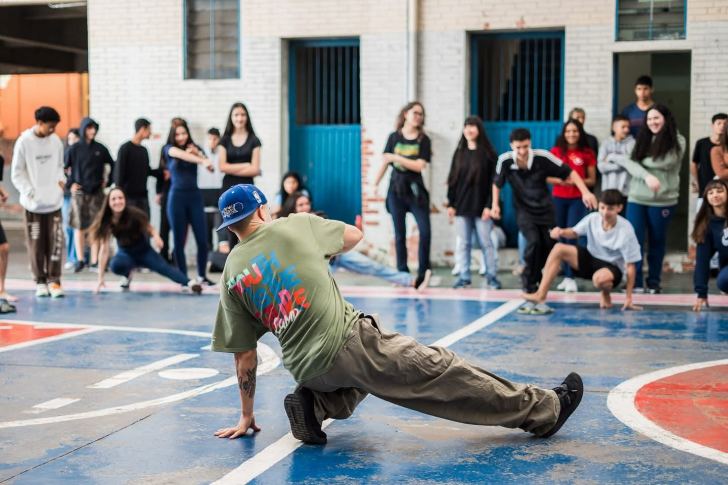 Fotos: Produção 15° Duplo Balanço