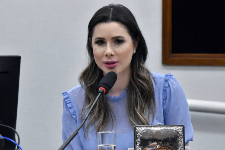 Carol De Toni teve nome confirmado ao Senado | Foto: Divulgação/Camara dos Deputados