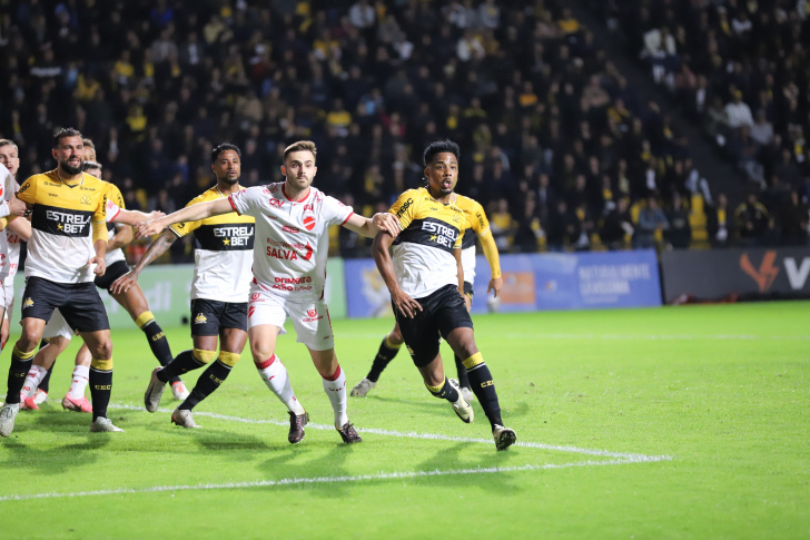 Foto: Celso da Luz/ Assessoria de imprensa Criciúma E.C.