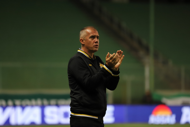 Celso da Luz/ Assessoria de imprensa Criciúma E.C.
