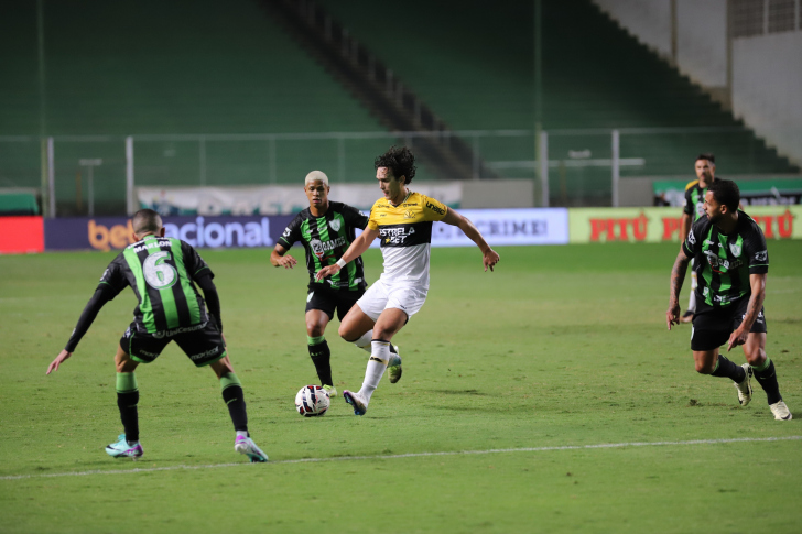 Celso da Luz/ Assessoria de imprensa Criciúma E.C.