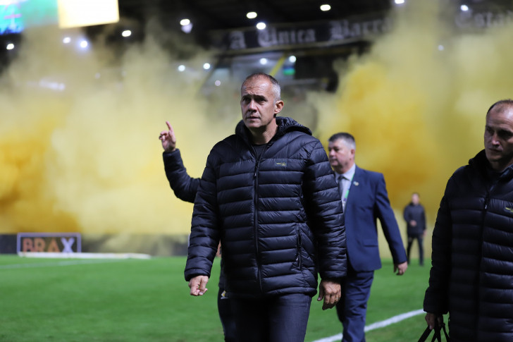 Fotos: Celso da Luz/ Assessoria de imprensa Criciúma E.C.