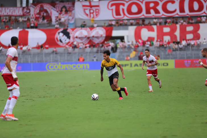Foto: Divulgação/Celso da Luz/Criciúma EC