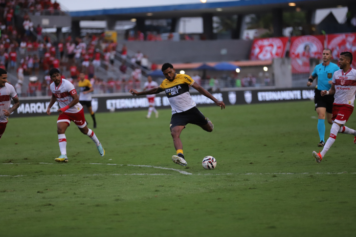 Foto: Divulgação/Celso da Luz/CriciúmaEC