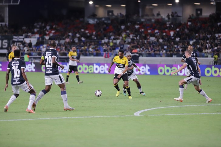 Fotos: Celso da Luz/ Assessoria de imprensa Criciúma E.C