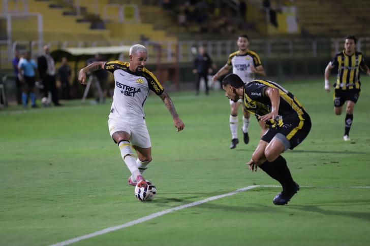 Fotos: Celso da Luz/ Assessoria de imprensa Criciúma E.C