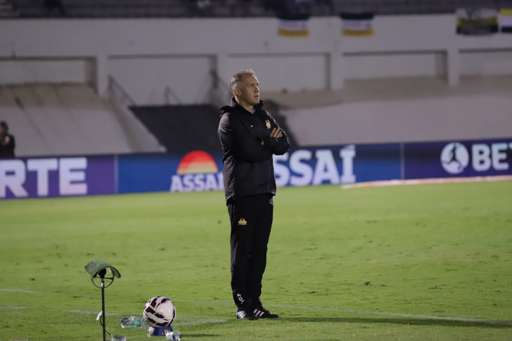 Foto: Celso da Luz/Criciúma