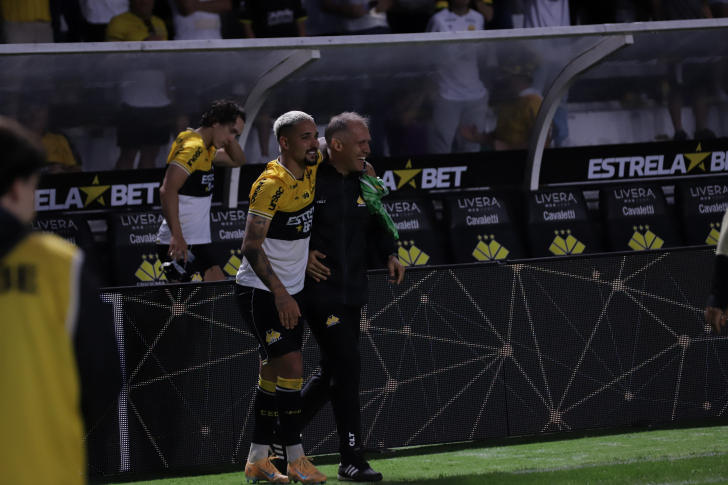 Foto: Celso da Luz/CEC