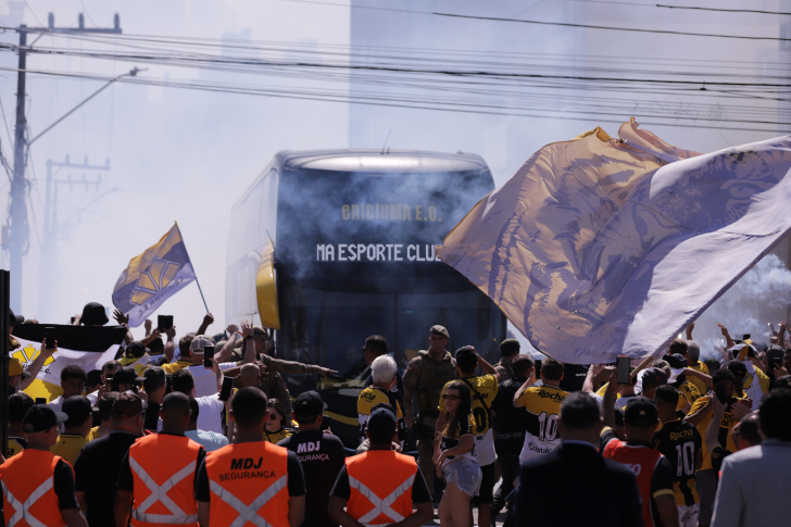 Foto: Celso da Luz/Criciúma
