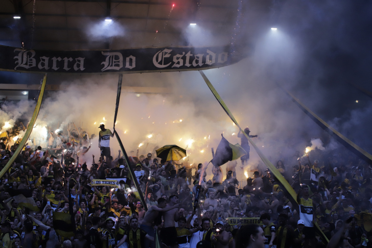Foto: Celso da Luz/Criciúma
