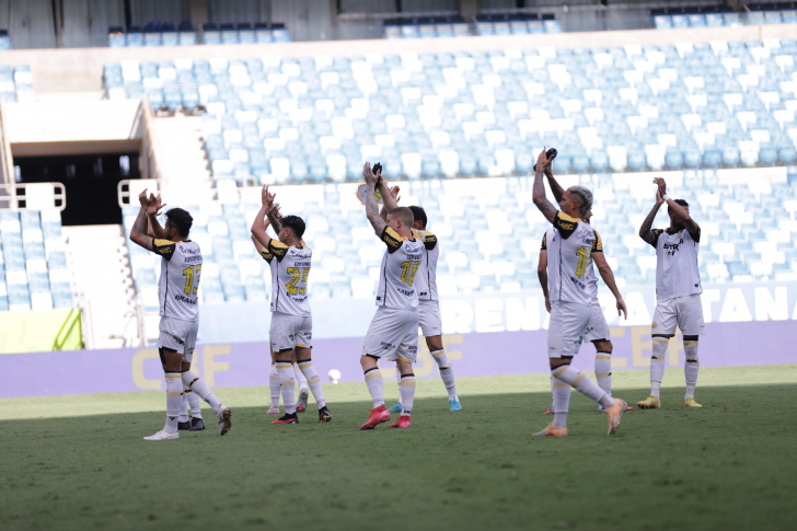 Foto: Celso da Luz/Criciúma