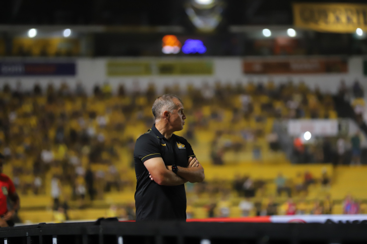 Técnico lamenta oportunidades perdidas que custaram a vitória | Foto: Celso da Luz/ Assessoria de imprensa