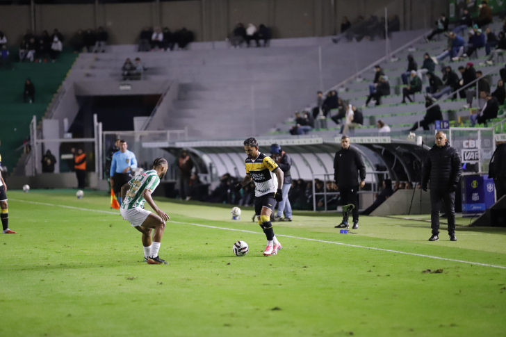 Foto: Celso da Luz/Criciúma