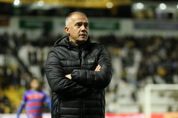 Baptista avaliou a atuação do Criciúma na derrota por 2 a 0 para o Fortaleza | Foto: Celso da Luz/ Assessoria de imprensa