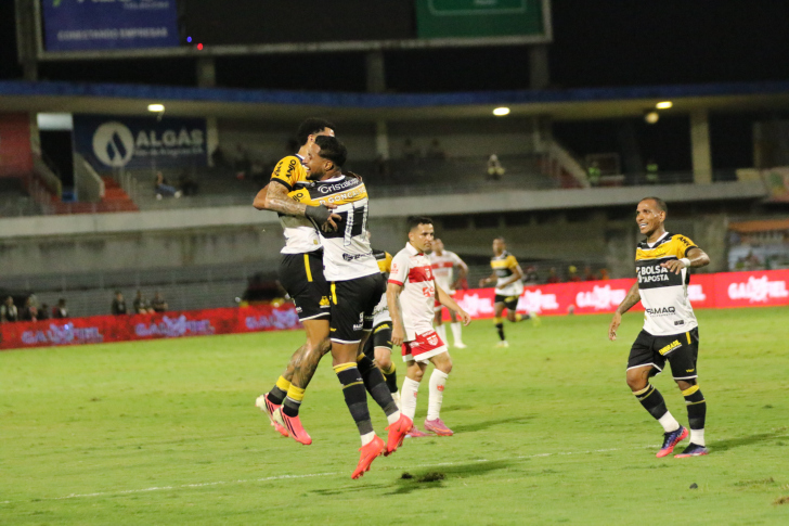 Tigre busca voltar à liderança da Série B I Foto: Celso da Luz/4oito