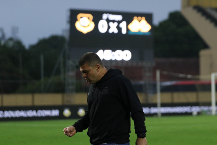 Vitória fora de casa mantém o Tigre na disputa pelas primeiras posições da Série B | Foto: Celso da Luz/ Assessoria C.E.C