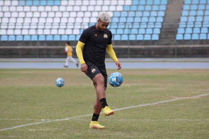 Foto: Celso da Luz / Criciúma E.C