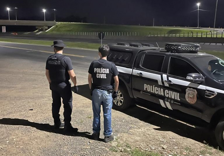 Foto: Divulgação / Polícia Civil