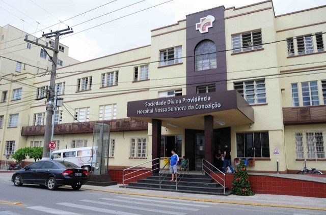 Hospital é um dos principais da região da Amurel - Foto: Divulgação