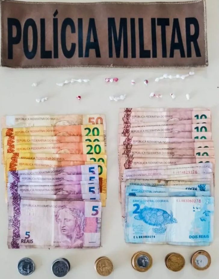 Foto: Divulgação/PM