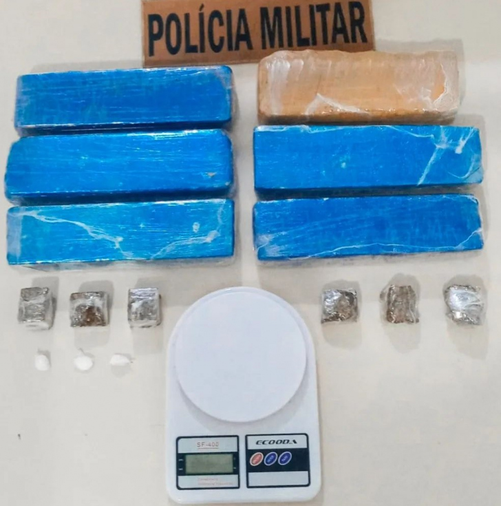 Foto: Divulgação/PM