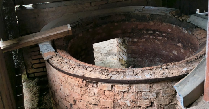 Museu busca apoio da comunidade para recuperar a peça | Foto: Divulgação/4oito