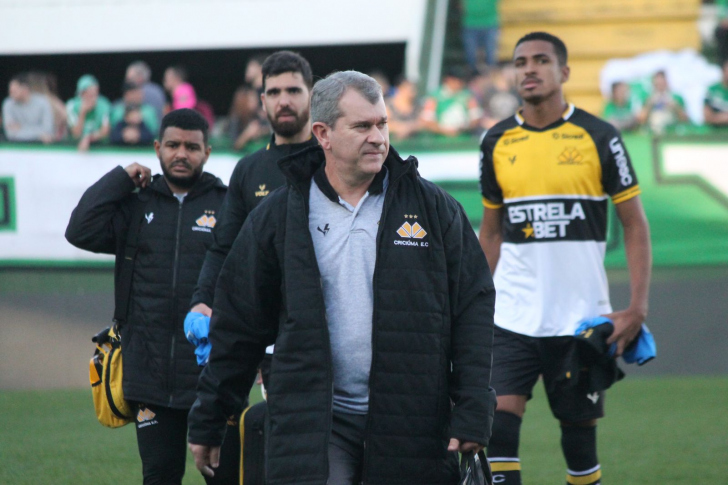 Foto: Celso da Luz/ Assessoria de imprensa Criciúma E.C.