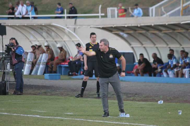 Foto: Celso da Luz/ Criciúma E.C.