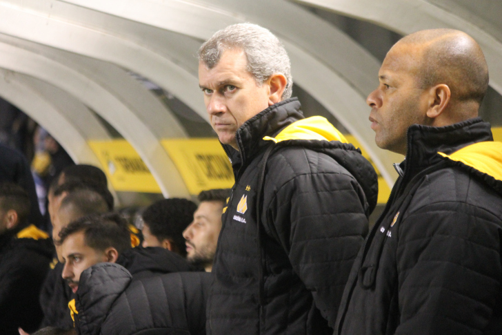 Foto: Celso da Luz/ Assessoria de imprensa Criciúma E.C.