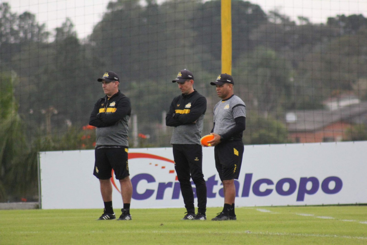 Foto: Celso da Luz/Criciúma E.C