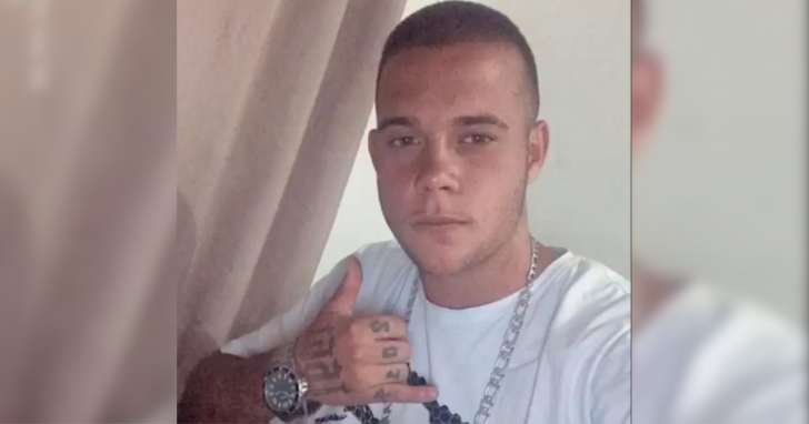 Vítima foi identificada como Thaylan Nola, de 21 anos - Foto: Reprodução/Redes Sociais