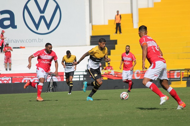 Foto: Celso da Luz / Assessoria de imprensa Criciúma EC