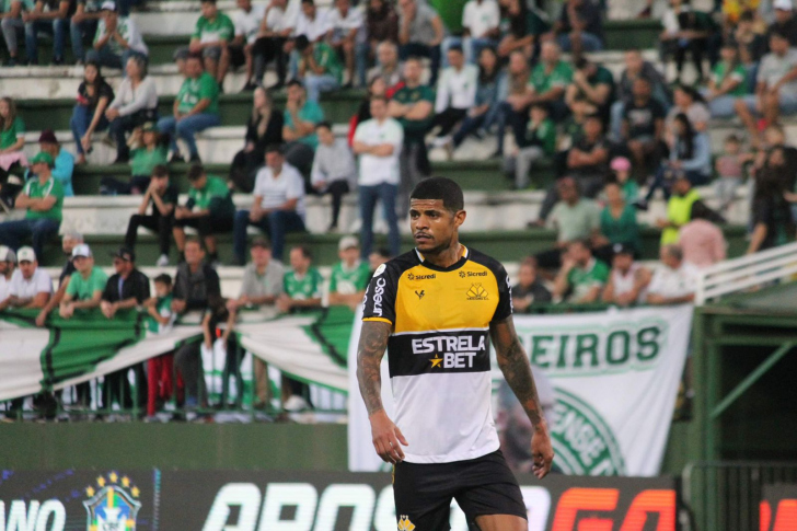 Foto: Celso da Luz/ Assessoria de imprensa Criciúma E. C.