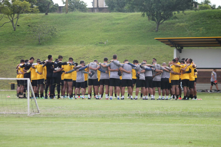 Foto: Celso da Luz/ Assessoria de imprensa Criciúma E. C.