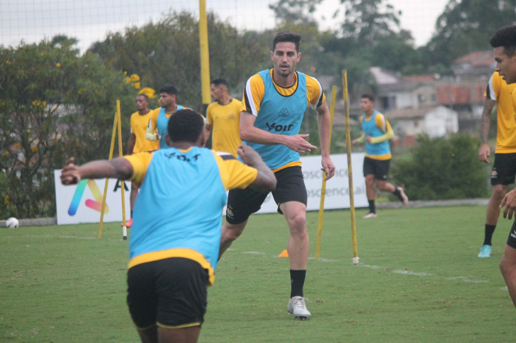 Foto: Celso da Luz/ Assessoria de imprensa Criciúma E. C.