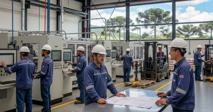 Oportunidades incluem vagas para diferentes área | Foto: Imagem gerada com auxilio de IA/4oito